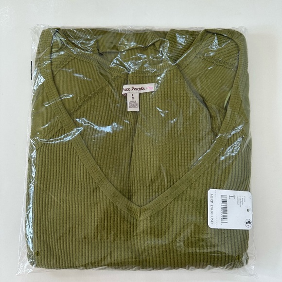 Free People Santa Clara Thermal Top - Picture 5 of 11